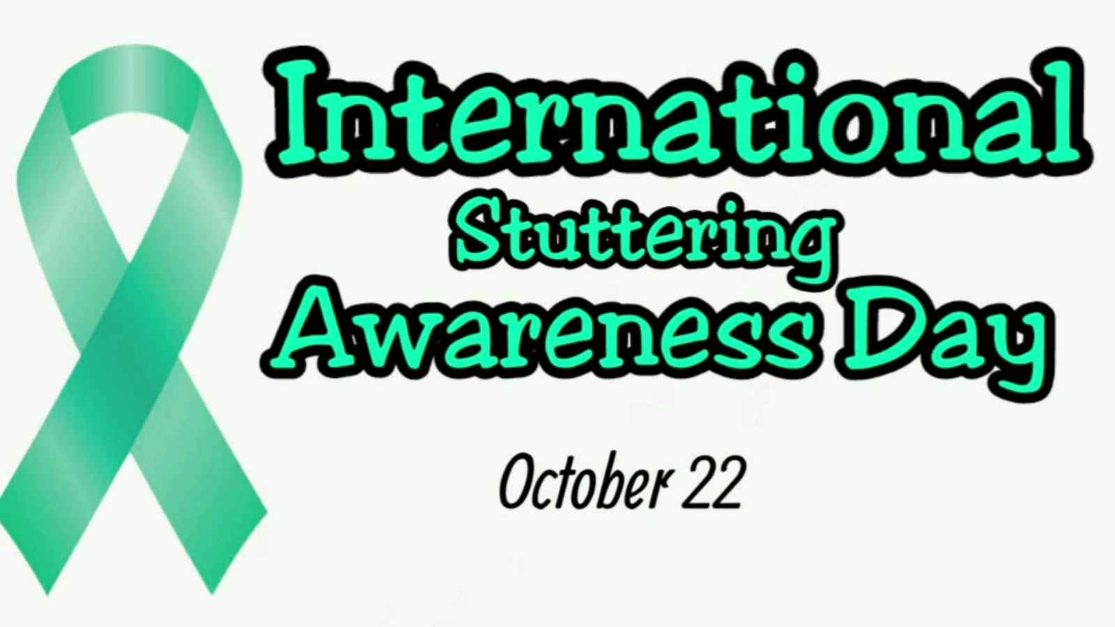 International Stuttering Awareness Day observed on 22 October_40.1