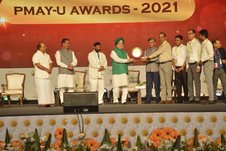 Uttar Pradesh bags top honours at PMAY-U Awards 2021_40.1