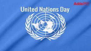 United Nations Day 2022 celebrates on 24th October_40.1