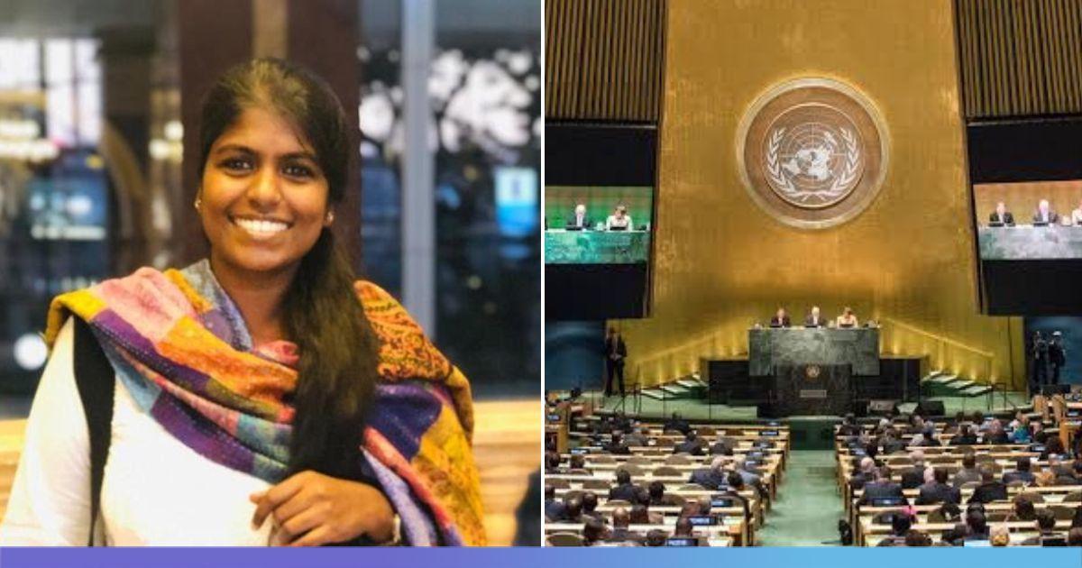 UNHRC: Ashwini K.P. becomes 1st Indian to be appointed Independent Expert on racism_50.1
