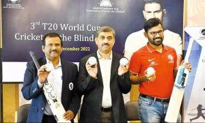 Former cricketer Yuvraj Singh named brand ambassador of T20 World Cup for the Blind_4.1