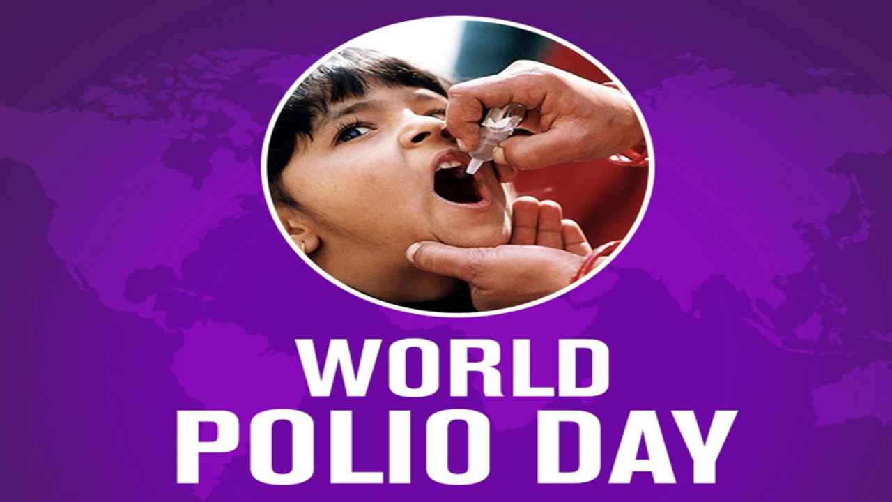 World Polio Day 2022: History, Theme and Significance_40.1