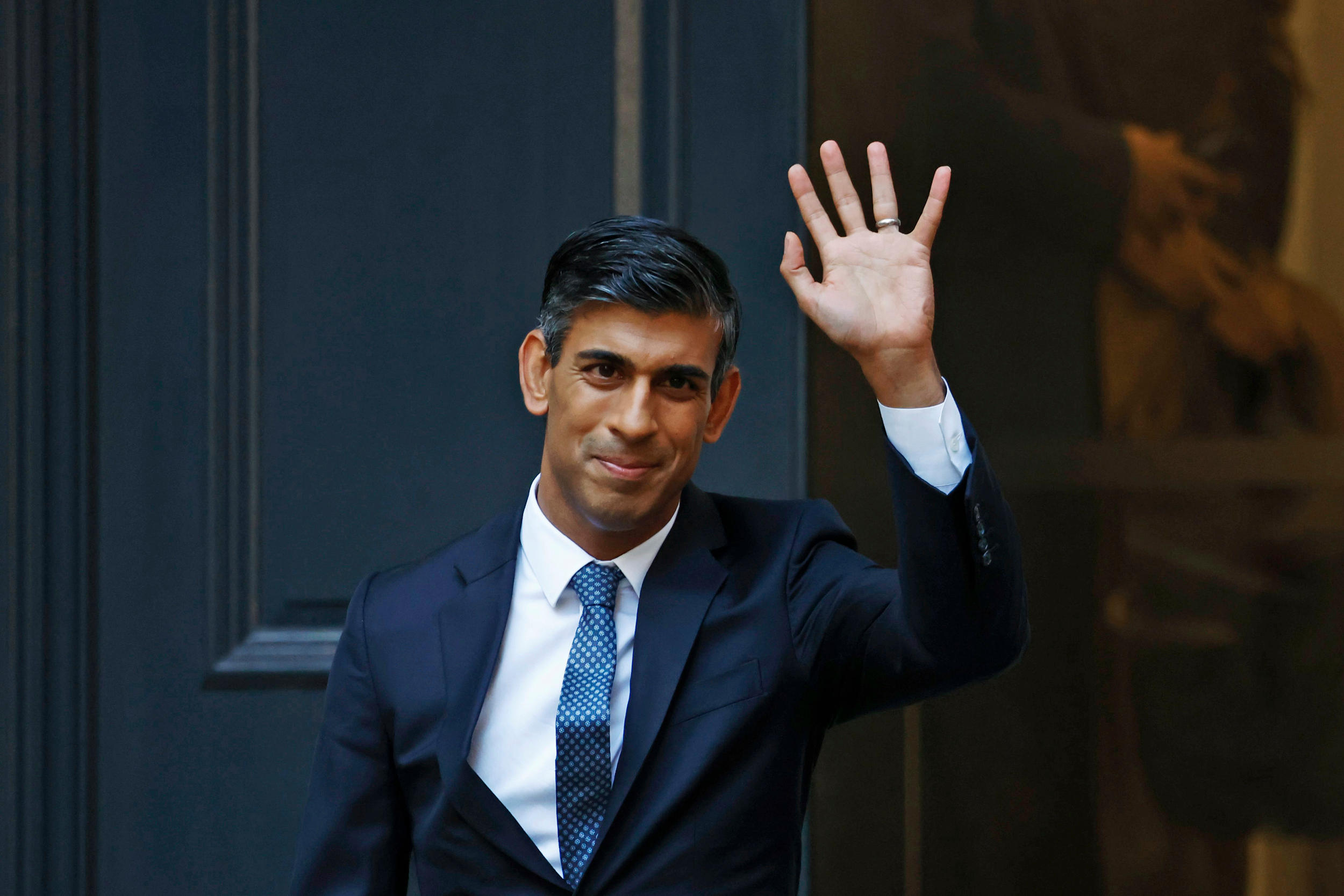 Rishi Sunak, Youngest UK PM in two centuries, takes office_30.1