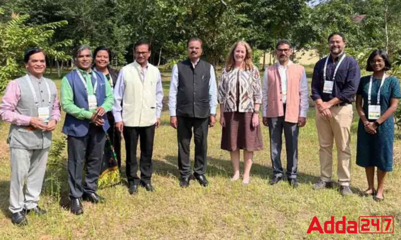 Trees Beyond Forests initiative was launched in Assam

 | Media Pyro