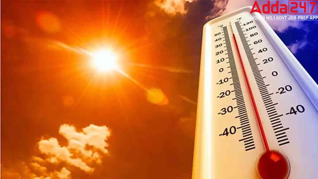 India Suffered Income Loss of 5.4% of GDP Due To Heatwave In 2021: Report_50.1