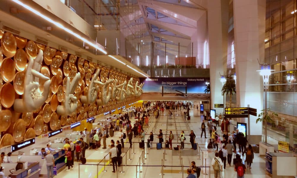 OAG report: Delhi's IGI airport is now world's 10th busiest airport_50.1
