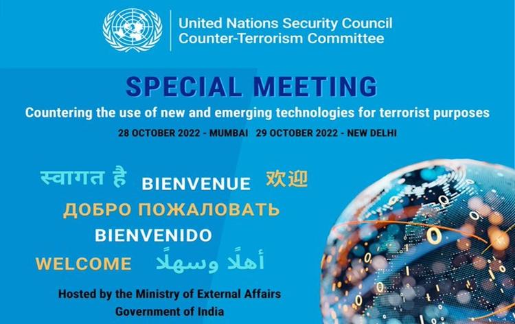 UNSC's Counter-Terror Meet in India to Focus on Key Issues_50.1