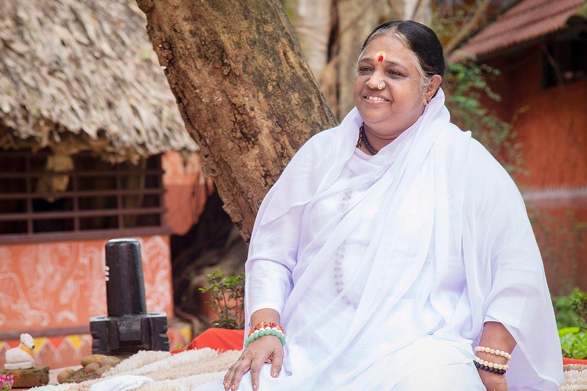 Spiritual leader Mata Amritanandamayi appointed as Chair of C20_50.1