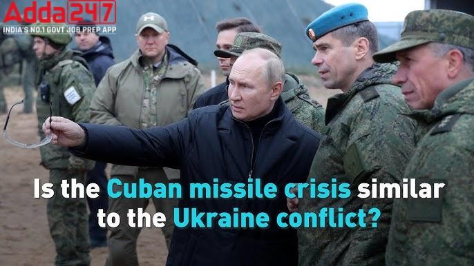 60 Years Of Cuban Missile Crisis, Lessons From It & Risks Of Ukraine War_40.1