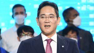 Jay Y Lee named as Executive Chairman of Samsung Electronic_4.1