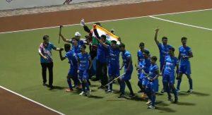 India defeats Australia to win third Sultan of Johor Cup_4.1