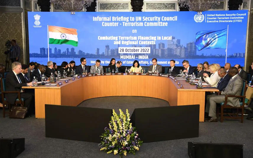 India to Contribute $500,000 For UN Trust Fund For Counter-Terrorism_50.1