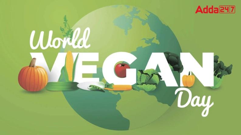 World Vegan Day observed on 01st November_50.1