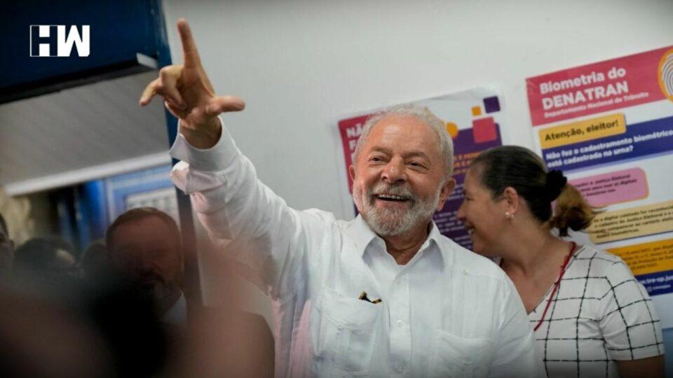 Lula da Silva defeats Bolsonaro to return as Brazil's President for third time_40.1