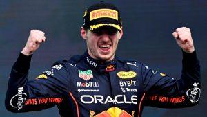 Formula-1 racing: Max Verstappen won Mexican Formula 1 GP 2022_4.1