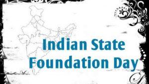 7 Indian states & 2 UTs celebrated their formation day on November 1st_40.1