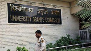 University Grants Commission proposed 'Bharatiya Bhasha Diwas' to be celebrated on Dec 11_40.1