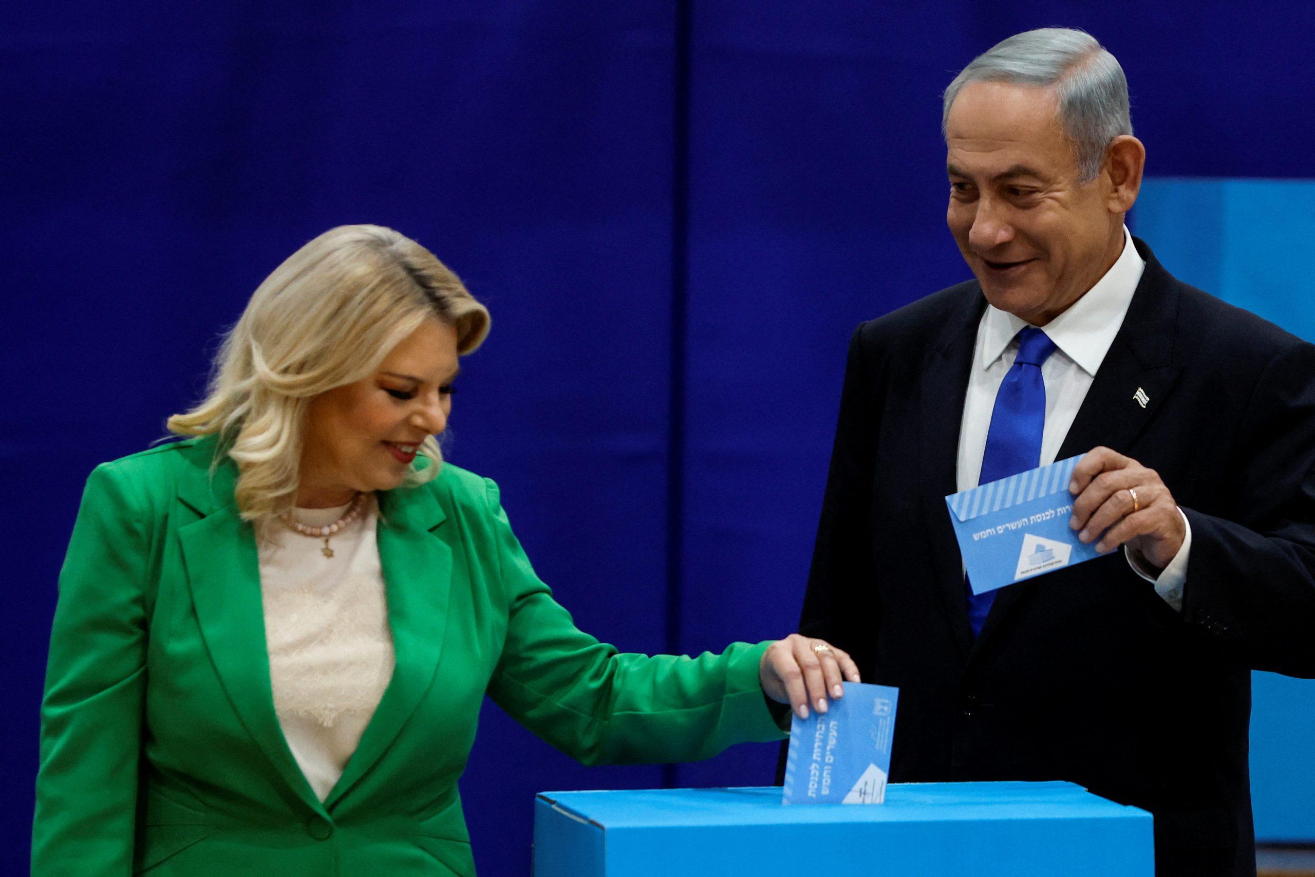 Netanyahu And Allies Again Wins Israel Elections_40.1