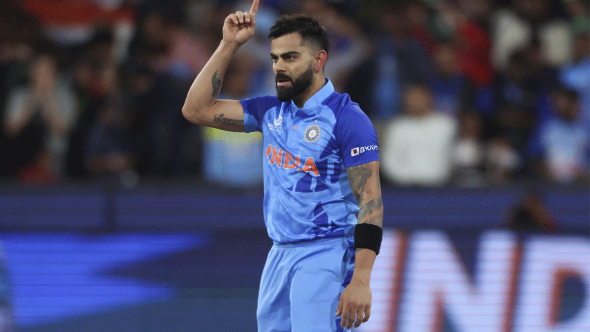 ICC T20 World Cup: Virat Kohli becomes 1st player to register a hat-trick in the history