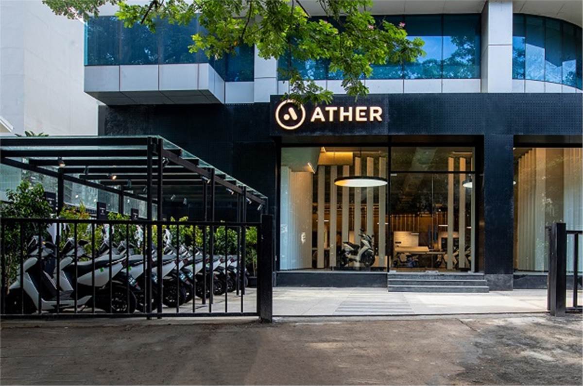 Tesla's Former India Policy Chief to Join e-Scooter Startup Ather Energy_40.1