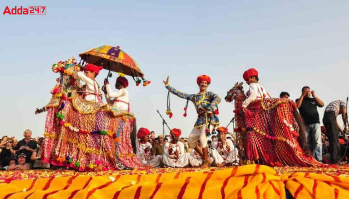 Rajasthans Iconic Pushkar Fair Begins  