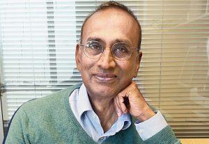 Nobel laureate Venki Ramakrishnan honoured UK's royal Order of Merit_4.1