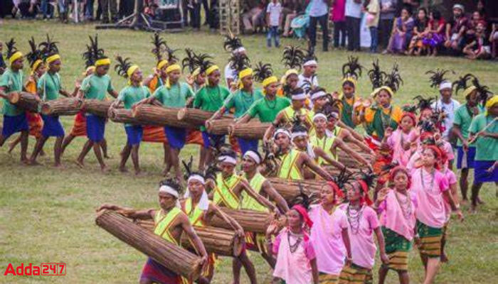 Wangala Festival: 100 Drum Festival of Meghalaya_30.1