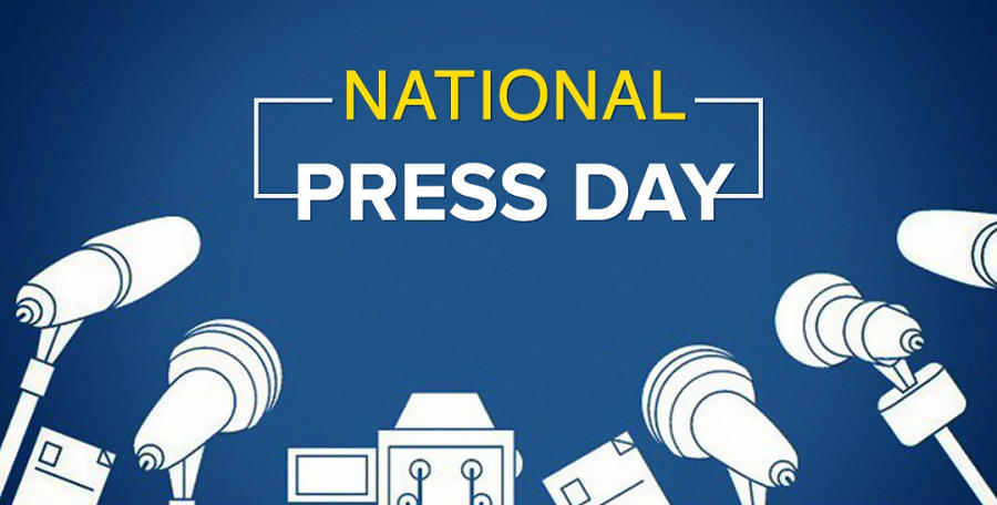 National Press Day 2022 Observed On 16 November_40.1