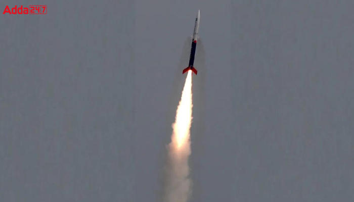 Vikram S Rocket Launched By ISRO, India's First Privately Developed Rocket_40.1
