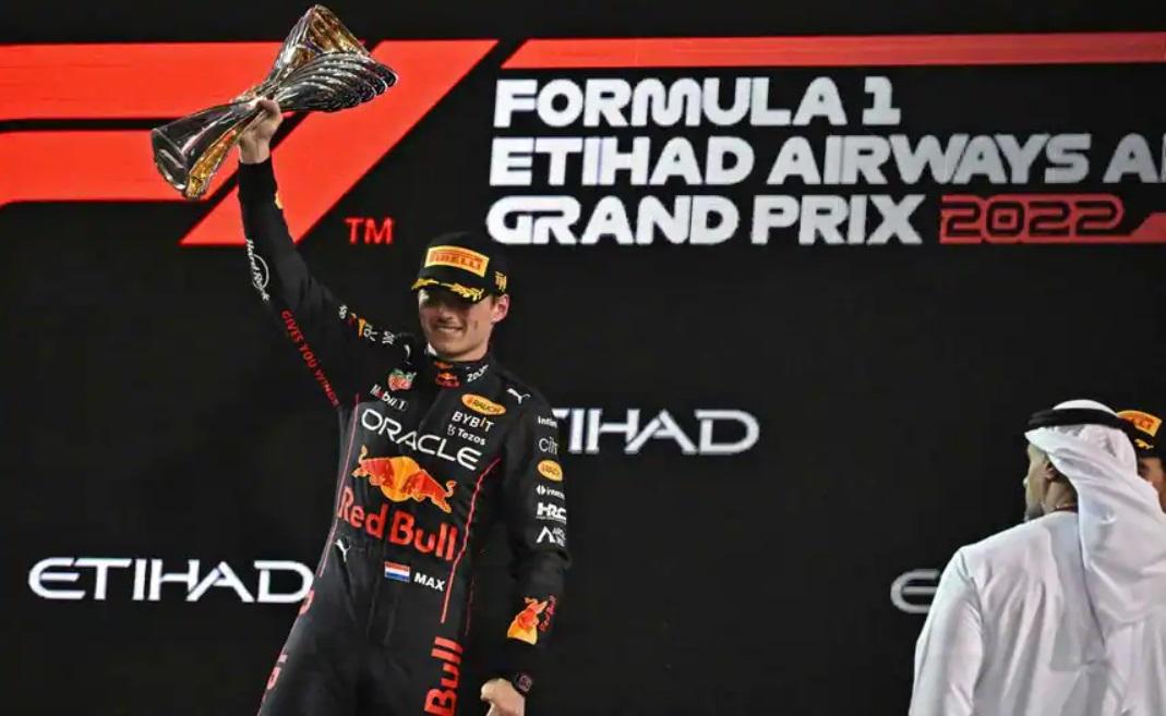 Formula-1 Racing: Red Bull's Max Verstappen wins Abu Dhabi F1 Grand Prix_40.1