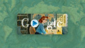 Google honours American geologist Marie Tharp with interactive doodle on her life_4.1