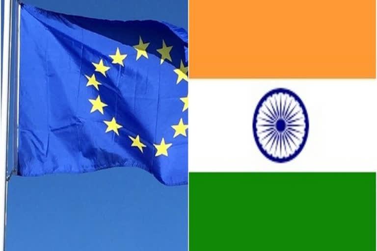 India and EU Sign Agreement for Cooperation in High-Performance Computing_50.1