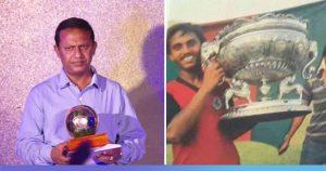 Former Indian football captain Babu Mani passes away at 59_4.1
