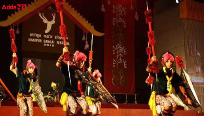 Manipur Sangai Festival 2022 Commenced in the State_50.1