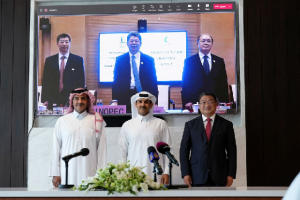 Qatar signed world's 'longest' gas supply deal with China_4.1