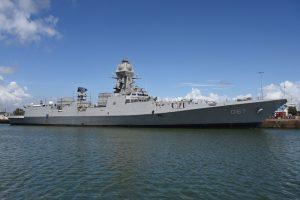 INS Mormugao: Second Ship of Project 15B Delivered to Indian Navy_4.1