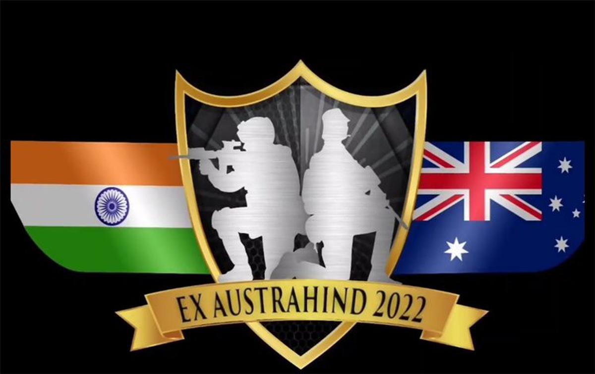 India, Australia wargames "Austra Hind 22" begins_40.1