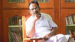 Tamil writer Imayam selected for Kuvempu national award_40.1
