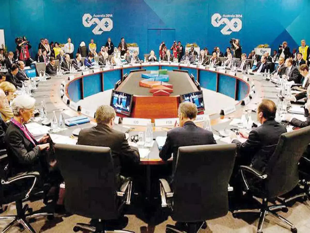 Udaipur to Host First G20 Sherpa Meeting in India_40.1