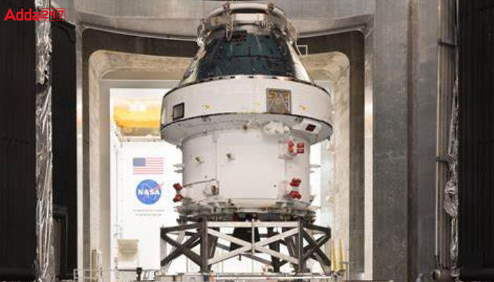 NASA Sets New Space Flight Record with Artemis 1 Orion Capsule_40.1
