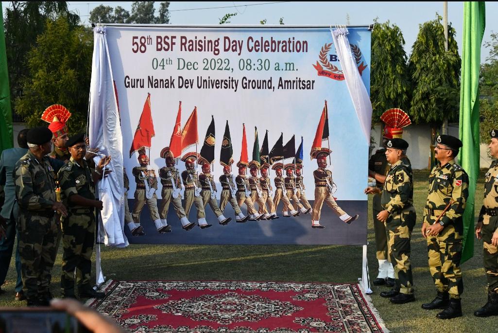 BSF celebrates its 58th Raising Day on December 01_50.1