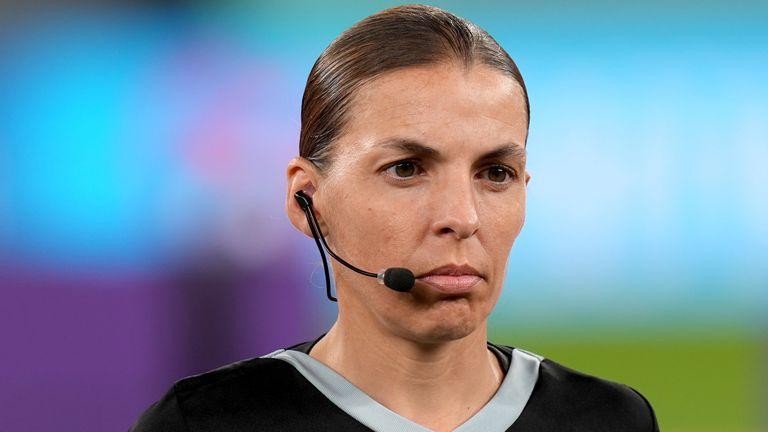 FIFA World cup 2022: Stephanie Frappart to be 1st woman referee_40.1