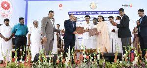 Tamil Nadu CM inaugurated SIPCOT industrial park_4.1