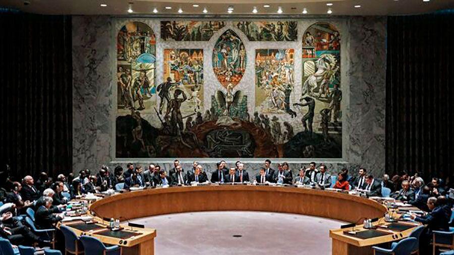 India assumes the Presidency of the UNSC for December month 2022_40.1