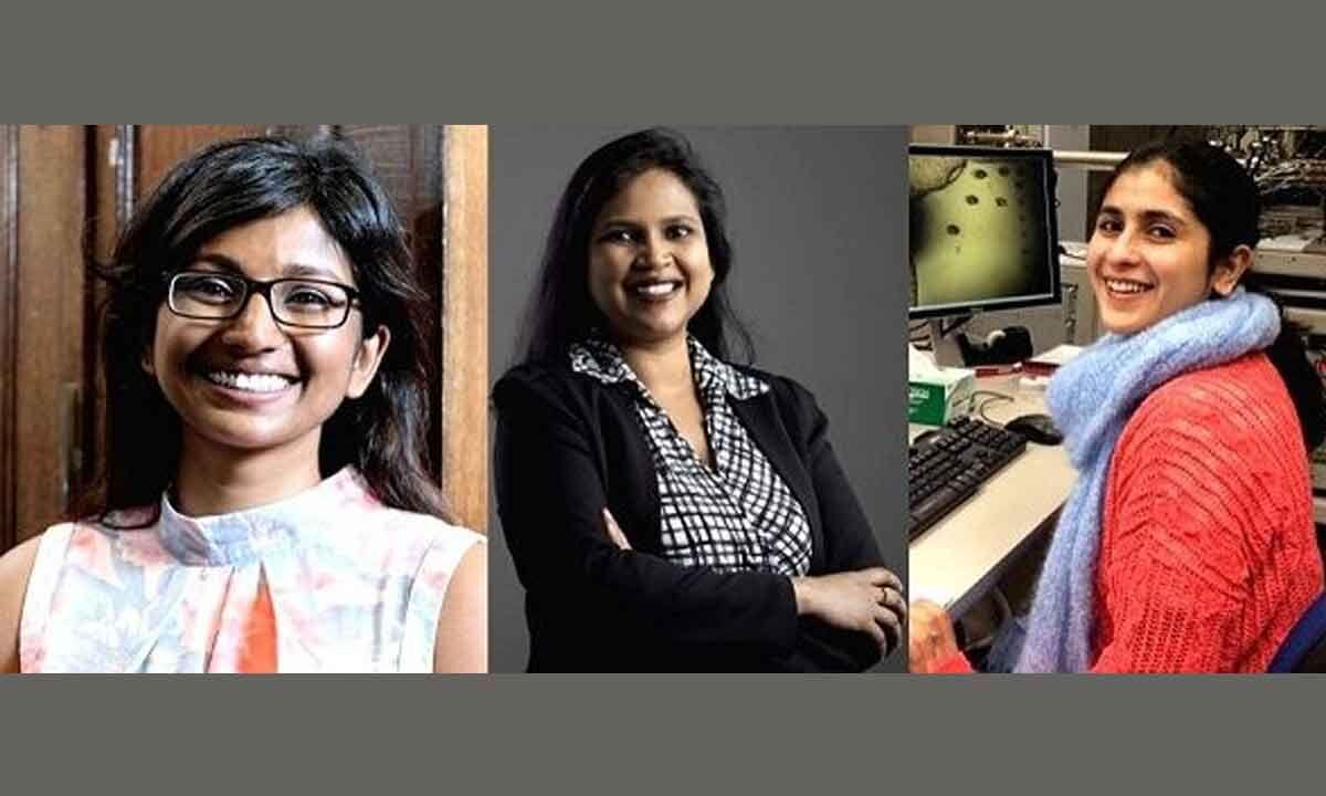 3 Indian-origin women scientists among Australia's "Superstars Of STEM"_40.1