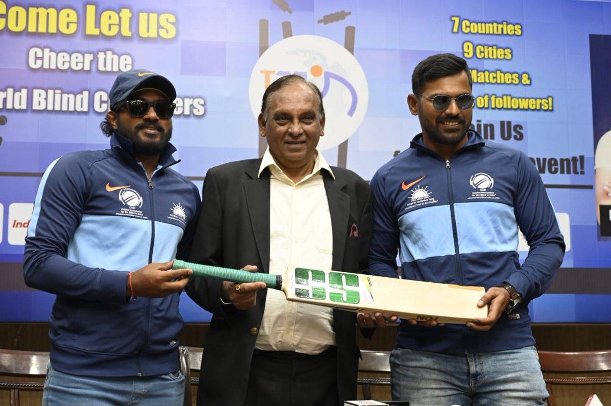 3rd T20 World Cup cricket tournament for Blind to be held in India_40.1
