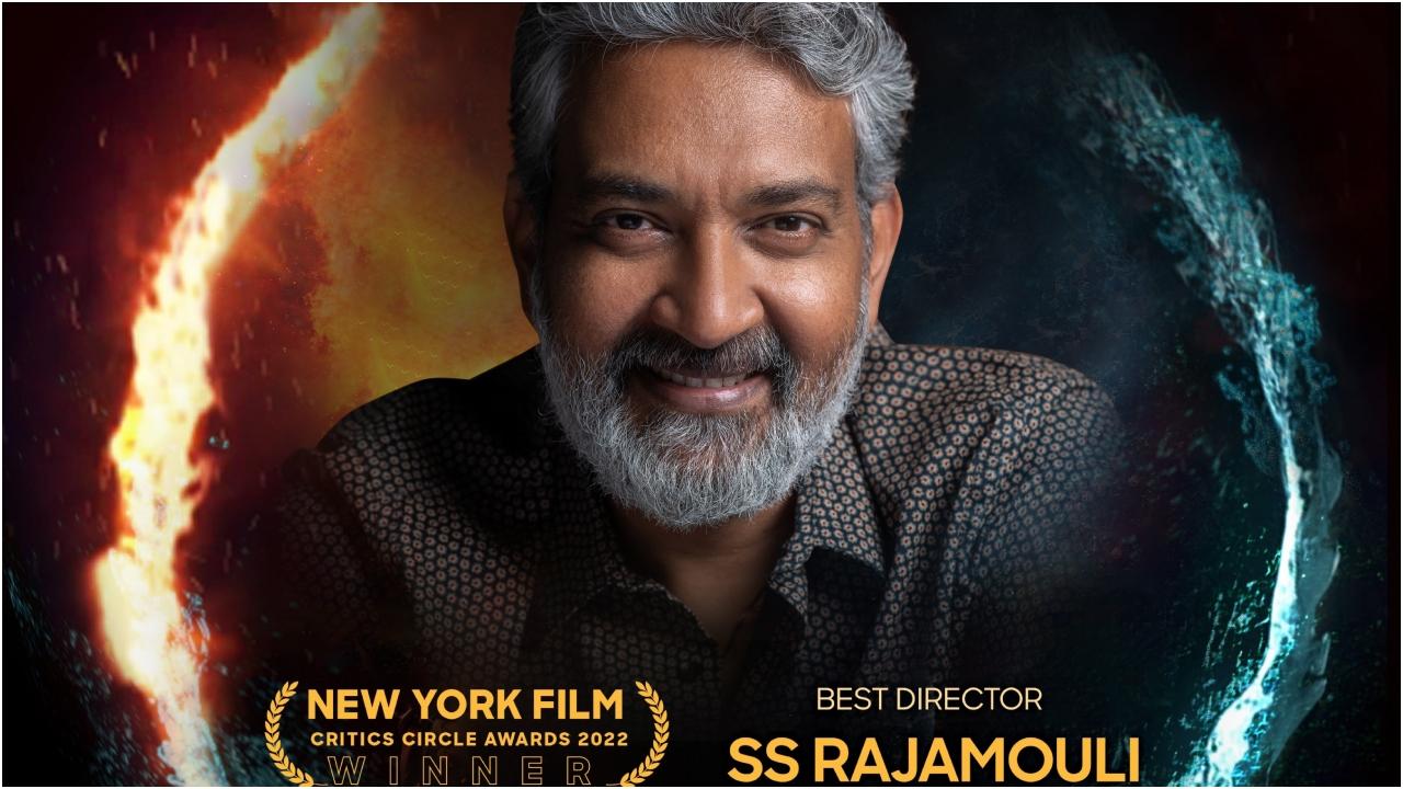 New York Film Critics Circle awards 2022: Filmmaker SS Rajamouli won Best Director_40.1