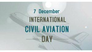 International Civil Aviation Day observed on 7th December_4.1