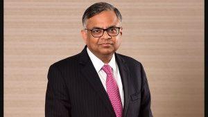 Tata Sons Chairman N Chandrasekaran appointed as the Chairman of B20_4.1