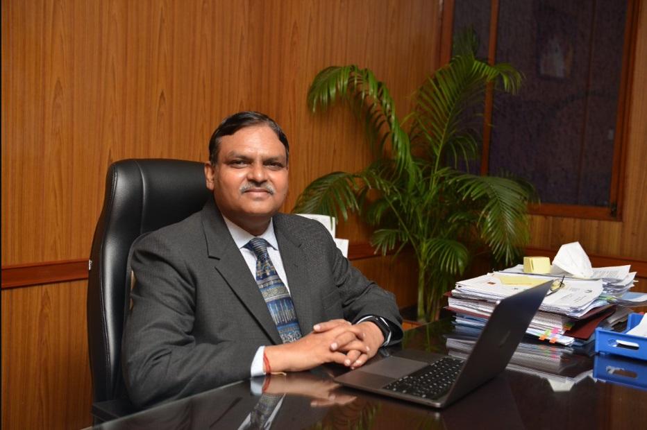 GoI appointed Meenesh C Shah as the Managing Director of NDDB_30.1